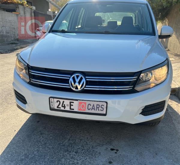 فولكسفاغن تيغوان 2017 للبيع في العراق - اربيل